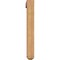 Ekena Millwork Westlake Arts and Crafts Smooth Bracket w/ Offset Brace, Western Red Cedar, 5 1/2"W x 36"D x 44"H BKT0604X36X44WTL03SWR - alternate 3